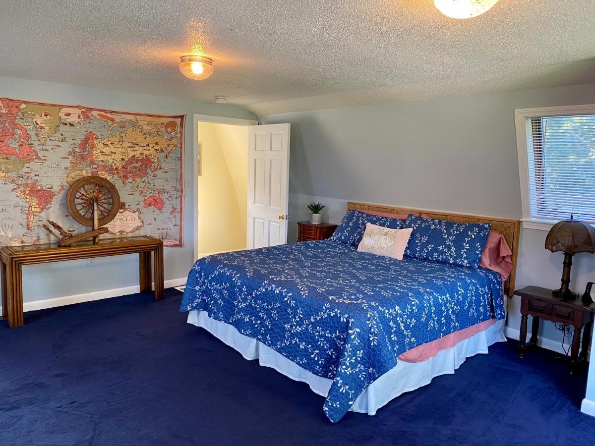 1 Bed Cottage, Partial Waterviews & Water Access Westport Exterior photo